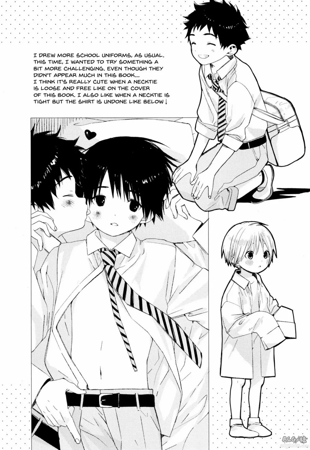 Itsuki-kun ga Osewa ni Narimasu - Page 49