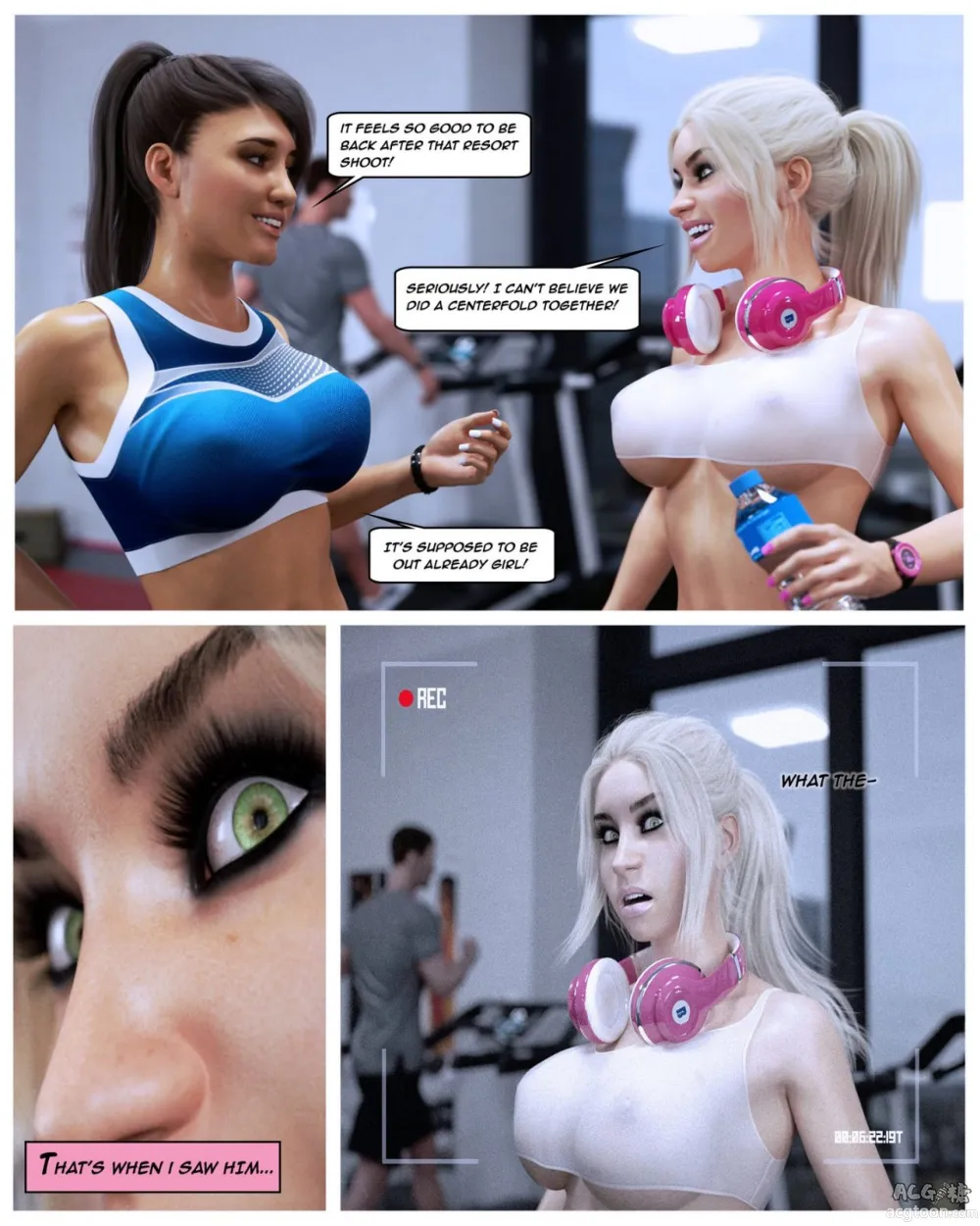 Let's Get Physical - Page 10