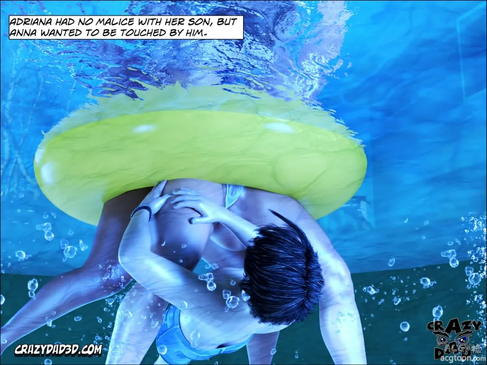 Love Me Tender Part 3- CrazyDad3D ~ series - Page 33