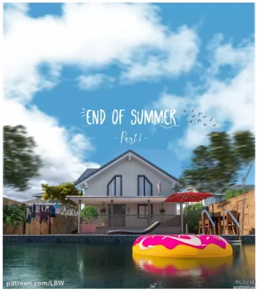 End Of Summer - 3d