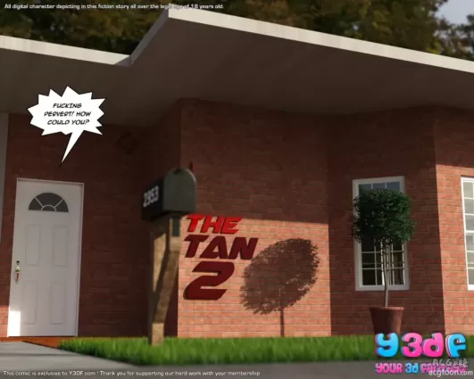 The Tan 2 - 3d