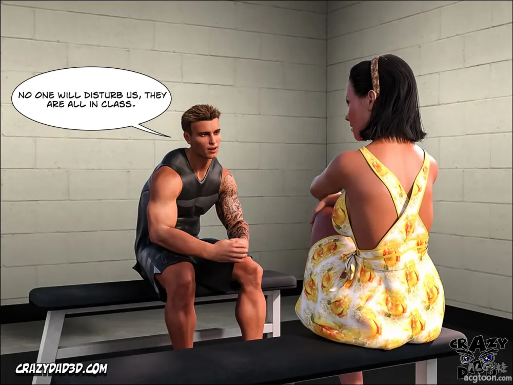 Love Me Tender 14- CrazyDad3D ~ - Page 23