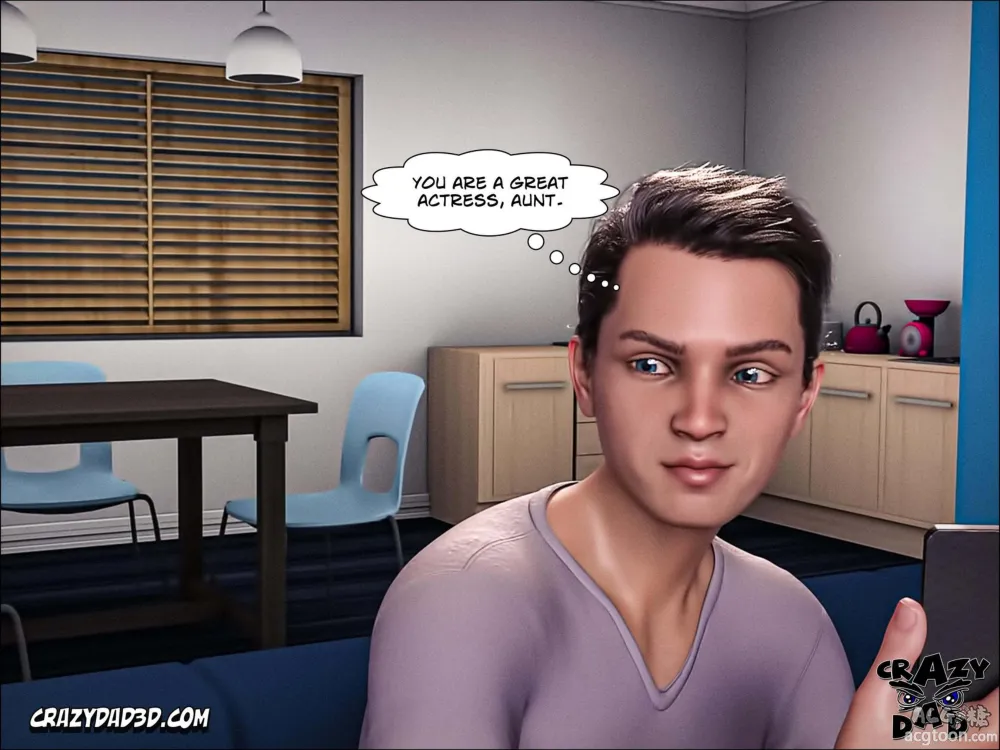 Father-in-Law at Home 17 – Crazydad3D - Page 63