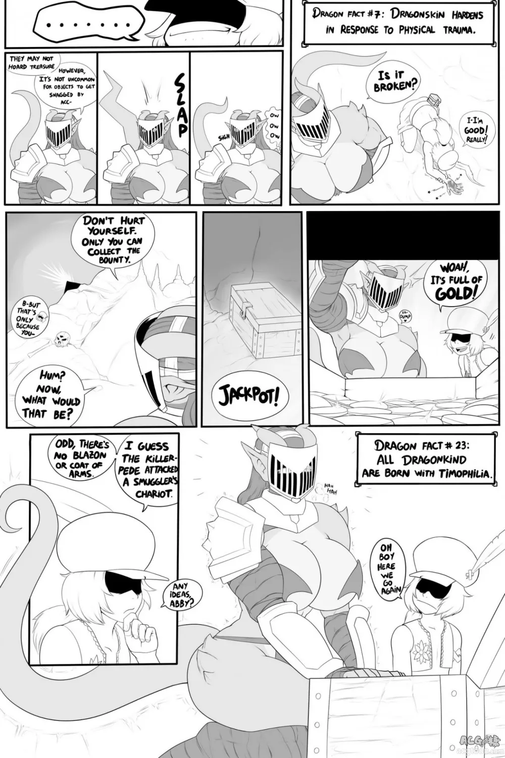 Dragonspawn - Page 5