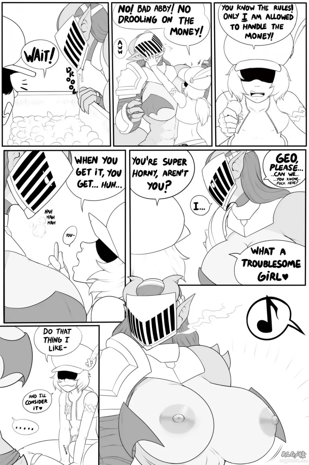 Dragonspawn - Page 6