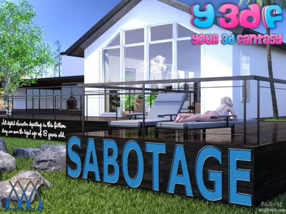 Sabotage - 3d